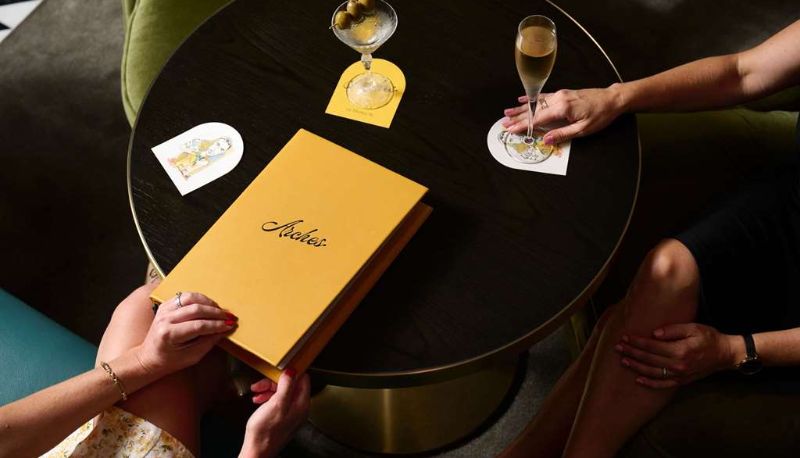 Bar - Swissôtel Sydney