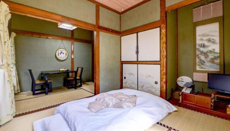 Camera per famiglia - Ryokan Niko
