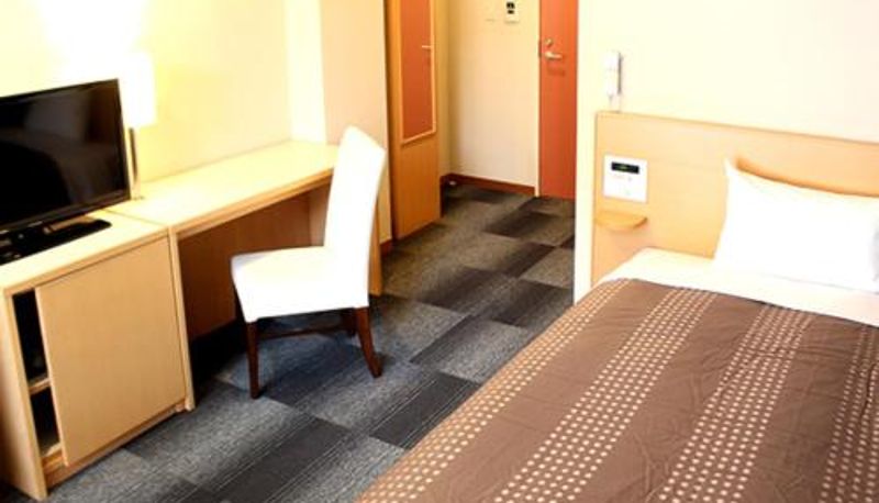 Kamer - HOTEL LiVEMAX BUDGET Chiba Mihama