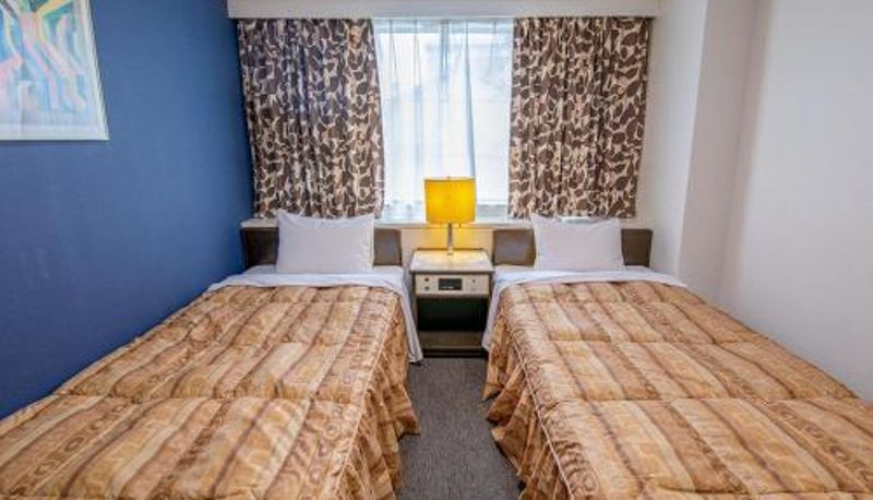 Habitación estándar - Hotel Koryukaku