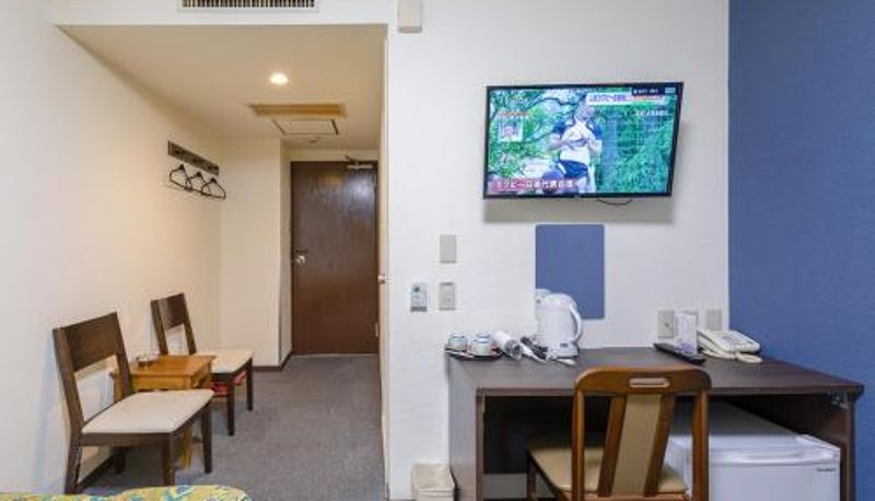 Habitación - Hotel Koryukaku