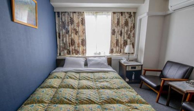 Información - Hotel Koryukaku