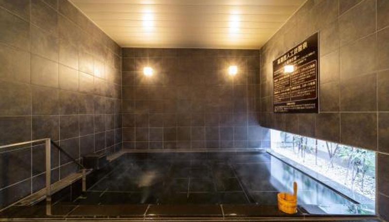 Info - Super Hotel Shinagawa Shinbanba