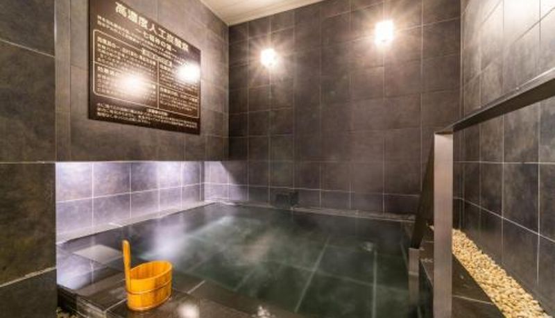 Info - Super Hotel Shinagawa Shinbanba