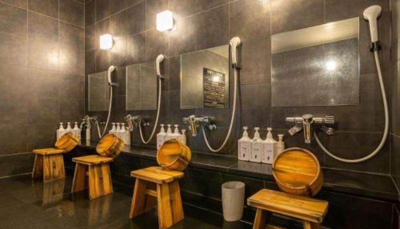 Info - Super Hotel Shinagawa Shinbanba