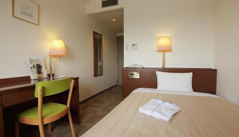 Zimmer - Kumegawa Wing Hotel