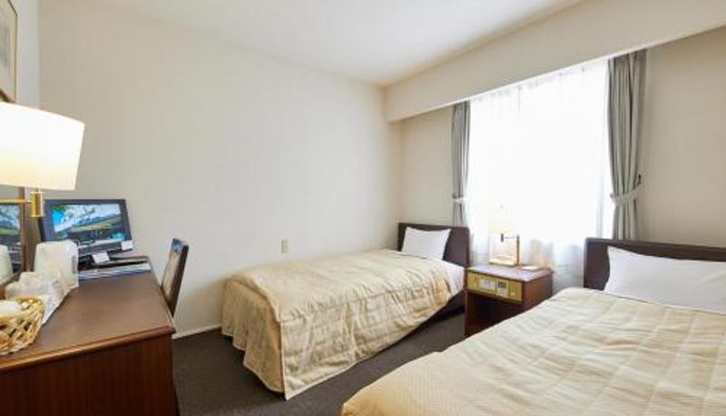 Zimmer - Ichihara Marine Hotel