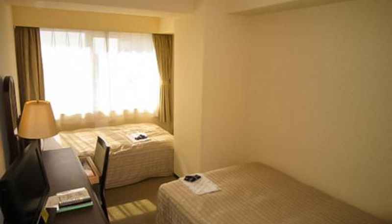 Zimmer - Ichihara Marine Hotel
