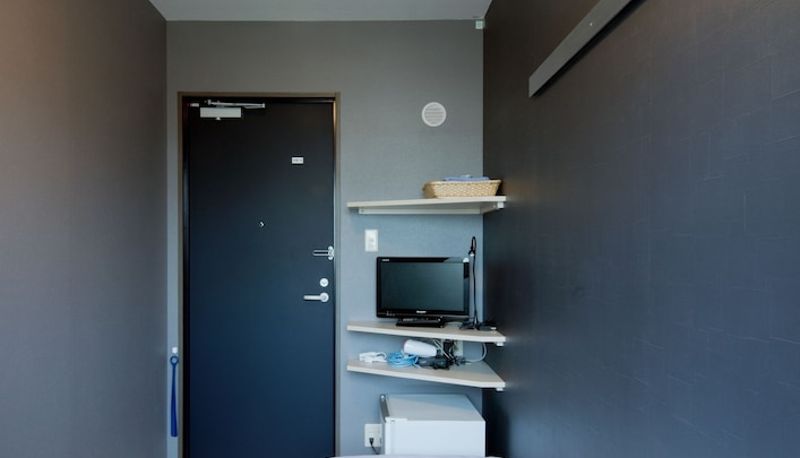 Camera economica (singola) - Hotel Maruchu Centro
