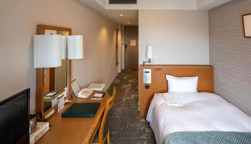 客室 - Toshi Center Hotel