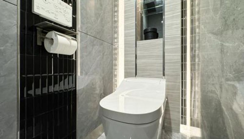 Salle de bain - Hotel Century