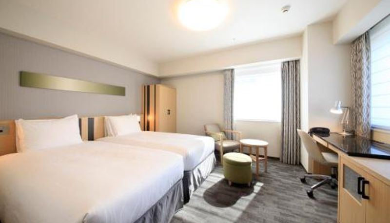 Chambre - Richmond Hotel Tokyo Suidobashi