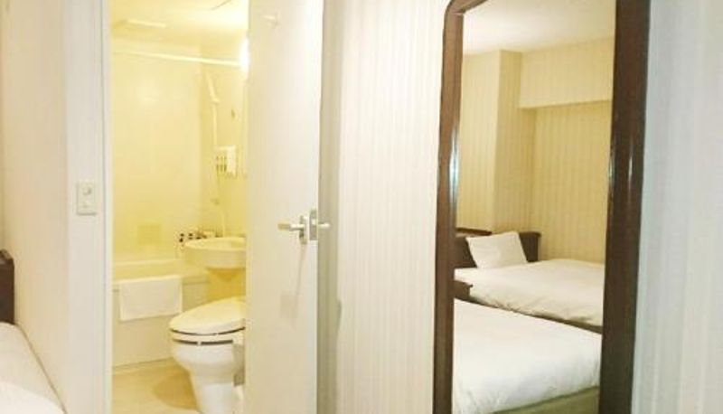Chambre - Smile Hotel Kitaasaka