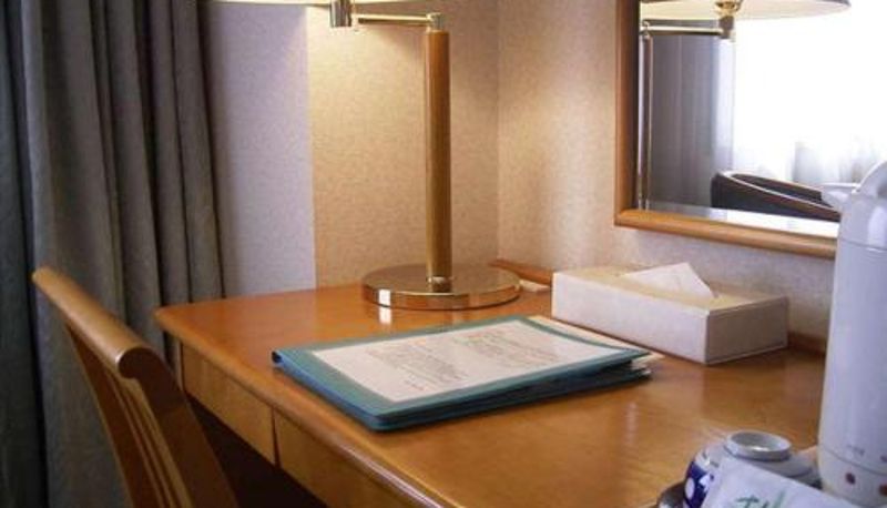 Camera - Ageo Tobu Hotel