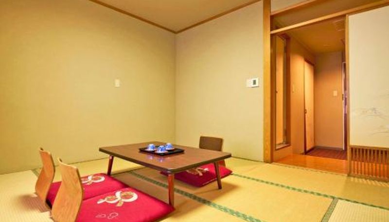 Camera standard - Ageo Tobu Hotel