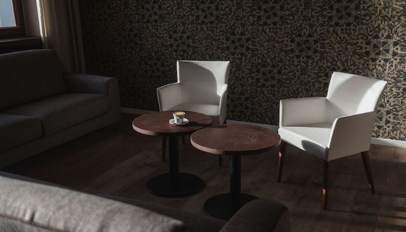 Hall - Aktiv & Familienhotel Adlernest