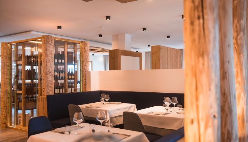 Restaurant - Aktiv & Familienhotel Adlernest
