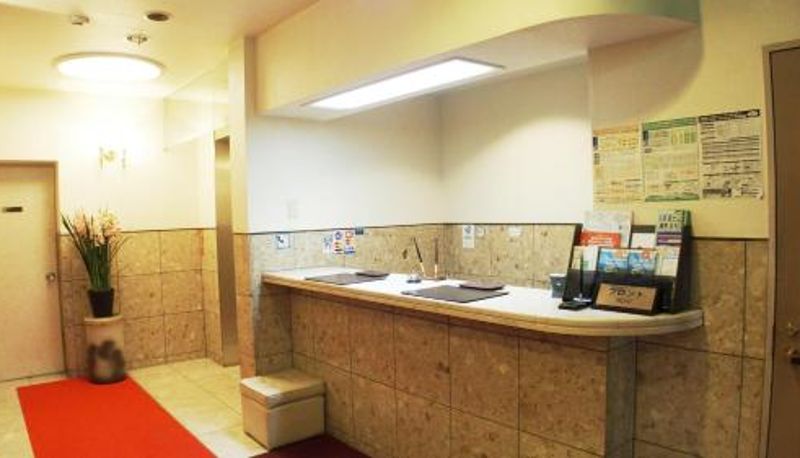 Info - Hotel Park Avenue