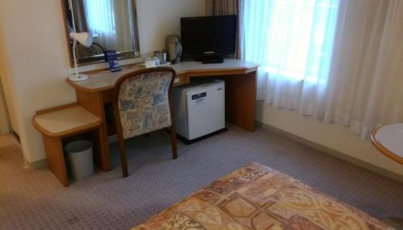 Camera - Hotel New Green Kashiwazaki