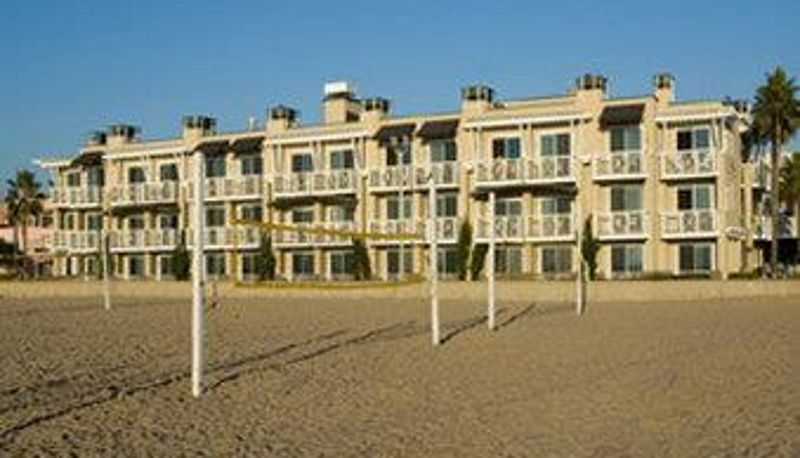 Wellness area - Beach House At Hermosa
