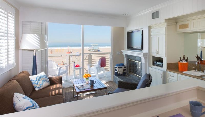 Interior view - Beach House At Hermosa