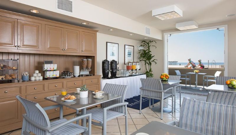 Restaurant - Beach House At Hermosa