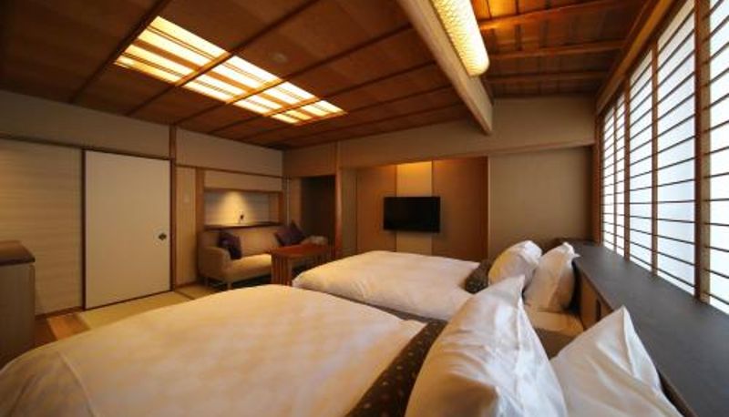 客室 - Kyoto Ryokan SAKANOUE