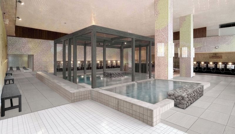 Info - Ooedo Onsen Monogatari Premium Minoh Kanko Hotel