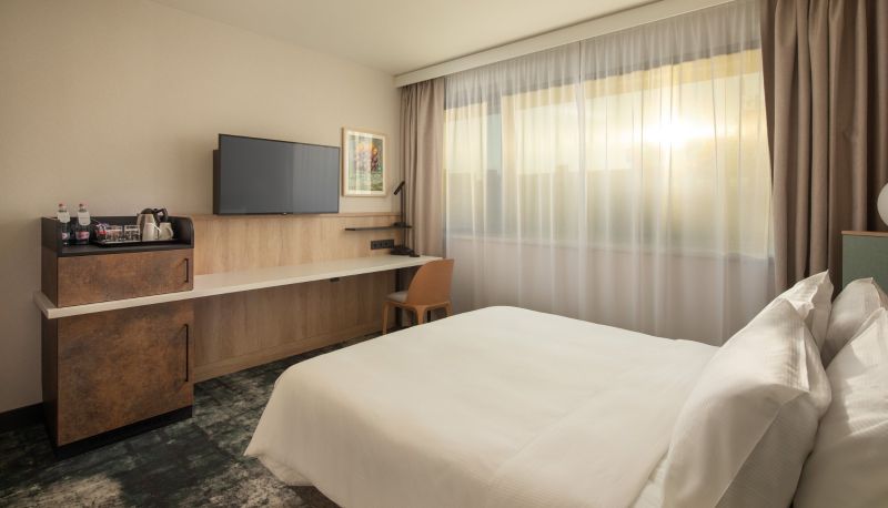 客室 - Crowne Plaza BUDAPEST by IHG
