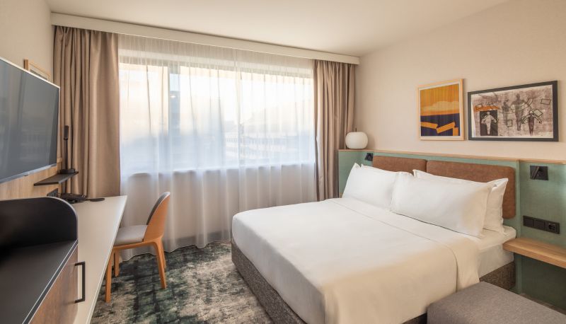 客室 - Crowne Plaza BUDAPEST by IHG