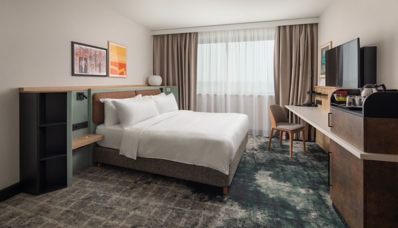 客室 - Crowne Plaza BUDAPEST by IHG