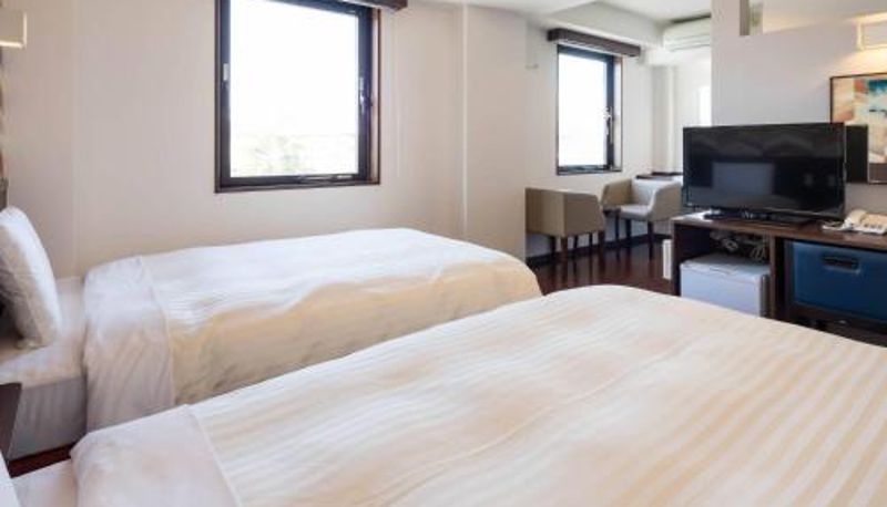 Habitación - Comfort Inn Ogaki