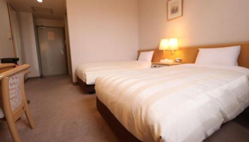 Info - Oyama Palace Hotel