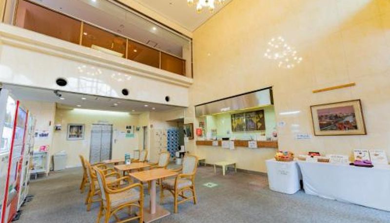Info - Oyama Palace Hotel