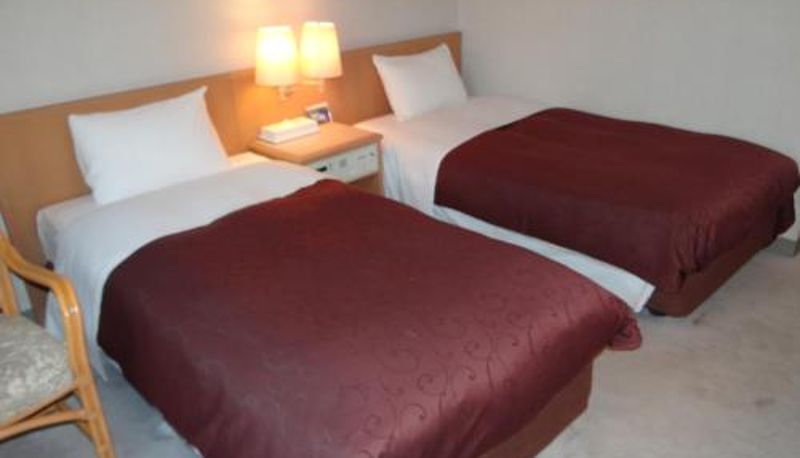 Info - Oyama Palace Hotel