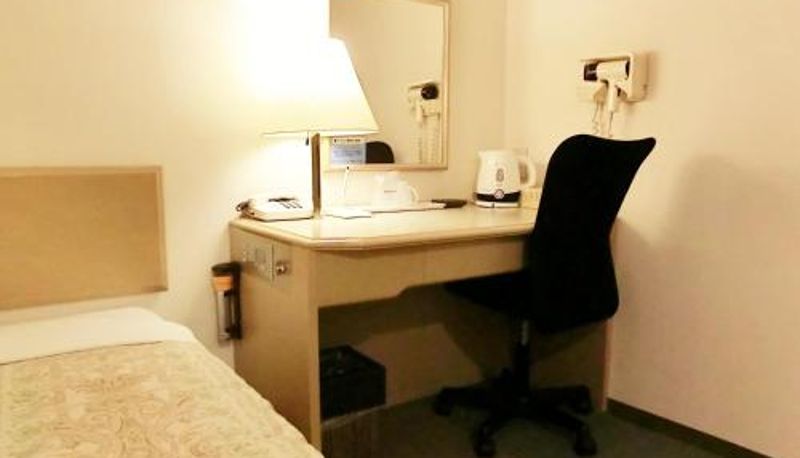 Zimmer - Green Hotel Kitakami