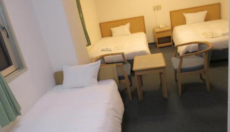 Triple room - Hotel Green Well