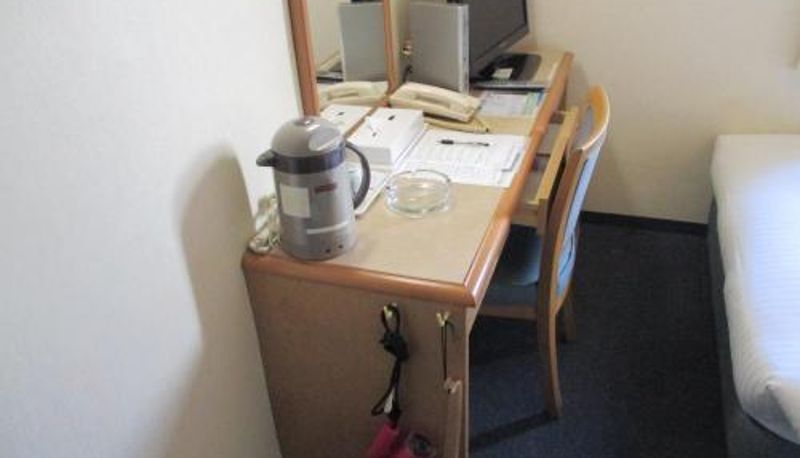 Room - Hotel Green Well