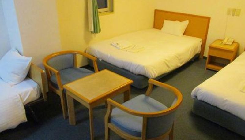 Triple room - Hotel Green Well