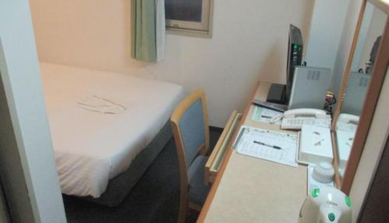 Room - Hotel Green Well
