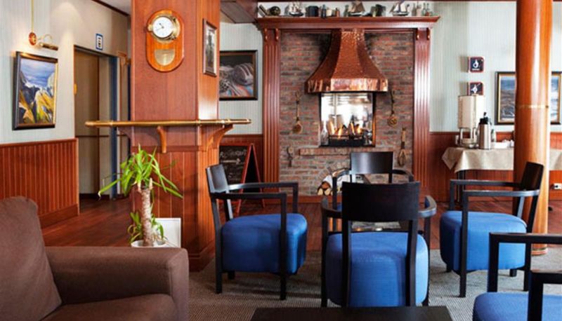 Sala - Quality Hotel Floro