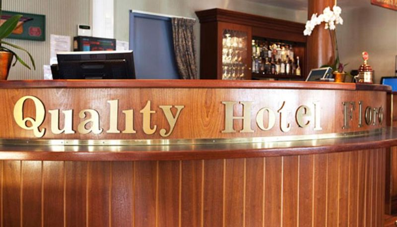 Sala - Quality Hotel Floro