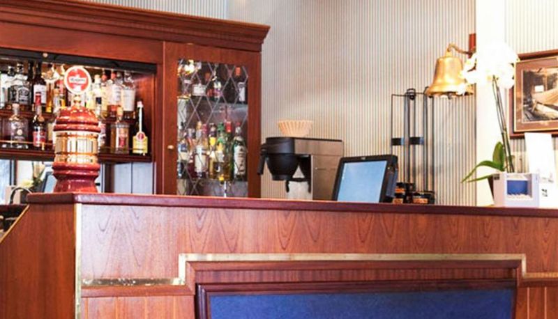 Bar - Quality Hotel Floro
