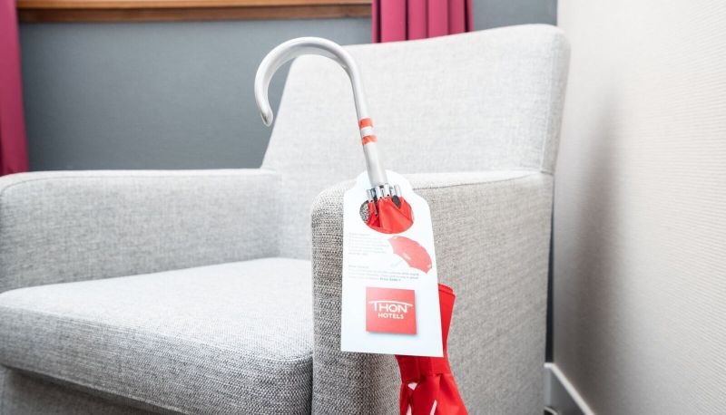 Pokój - Thon Partner Hotel Førde