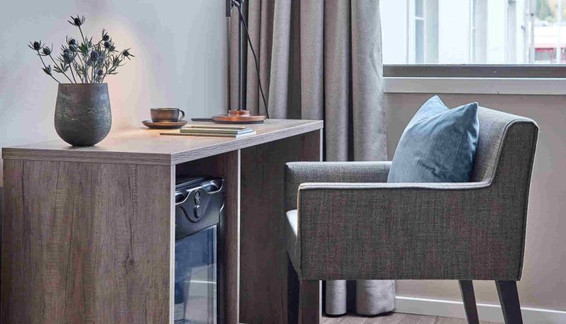 Zimmer - Thon Partner Hotel Førde