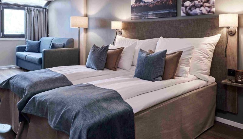 Pokój - Thon Partner Hotel Førde