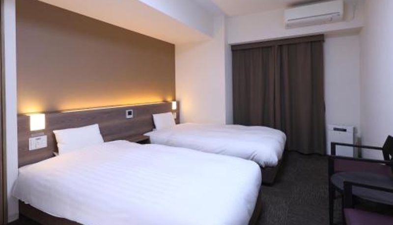 Chambre - Dormy Inn Premium Nagoya Sakae