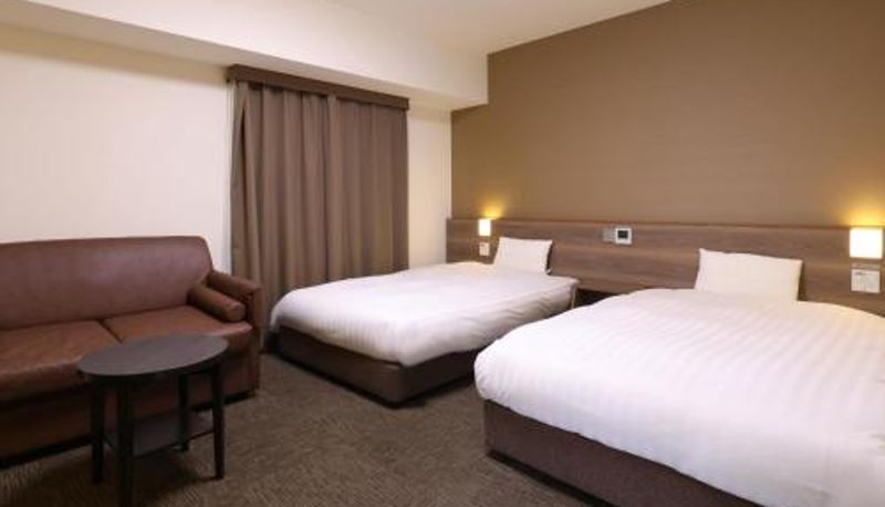 Chambre triple - Dormy Inn Premium Nagoya Sakae