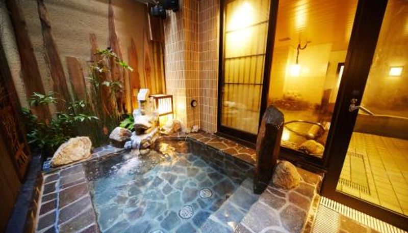 Info - Dormy Inn Premium Nagoya Sakae