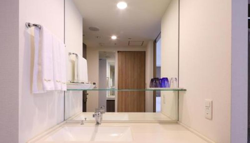 Chambre triple - Dormy Inn Premium Nagoya Sakae